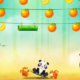 Kostenloses Flash-Spiel Flieg Panda Flieg auf Panfu.de im Internet.