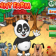 Online Panfu Funny Farm - Panda Flash Game spielen.